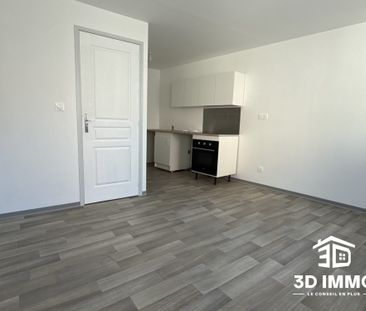 Location Appartement 2 pièces 30m² AVESNES SUR HELPE 59440 - Photo 2