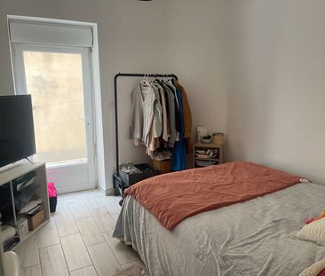 Location appartement 1 pièce, 21.30m², Nîmes - Photo 1
