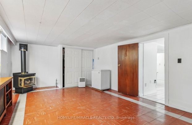For Lease - 978 Pharmacy Avenue Unit# Bsmt, Toronto, Ontario - Photo 1