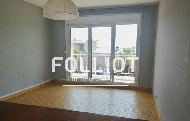 A LOUER - A VIRE NORMANDIE - Appartement T2 AVEC BALCON + PARKING - Photo 1