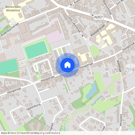 Hoogstraat 64 / 12, 8800 Rumbeke