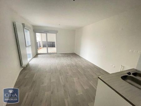 Location Appartement 2 pièces 46m² DIJON 21000 - Photo 2