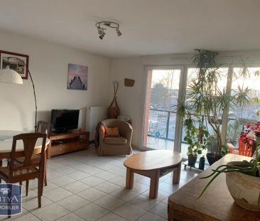 Appartement à louer 3 pièces 75.05m² - Photo 1