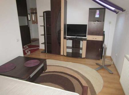 Garsoniera 37 mp, parcare, zona strazii Gheorghe Dima - Photo 3