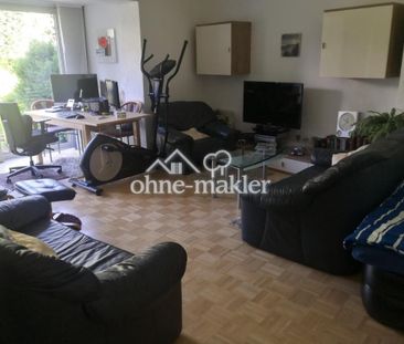 Charmante 2,5-Zimmer-Altbauwohnung mit Terrasse und Garten - Photo 3