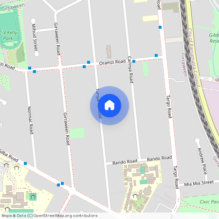 2/27 Tungarra Road, Girraween NSW 2145