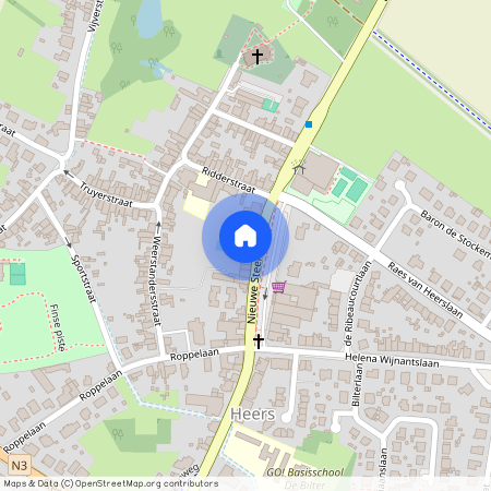 Nieuwe Steenweg 49, 3870, Heers