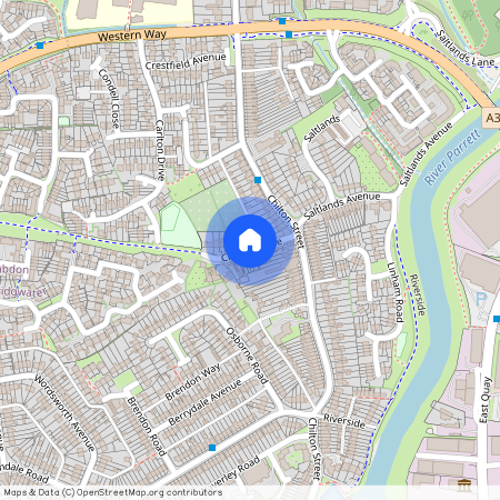 Crowpill Cottages, Bridgwater