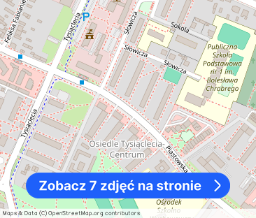 Wynajmę 3 pokojowe mieszkanie w Radomsku! - Zdjęcie 1