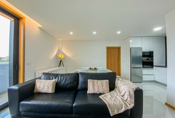 T1 Novo - mobilado e equipado - em pleno centro da cidade!