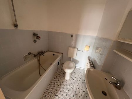 3-Zi.-Wohnung im Energetisch Moderniserten Haus frei! - Foto 5