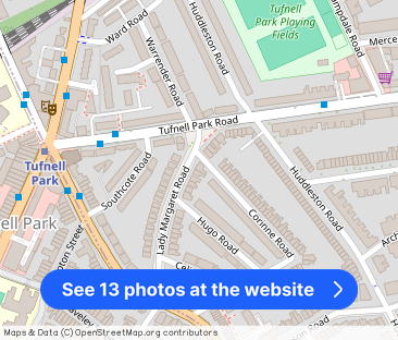 Lady Margaret Road, Tufnell Park, N19 - Photo 1
