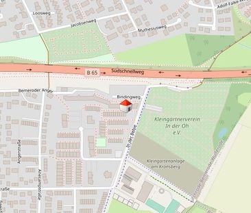 Gemütliche 1 Zimmer ET. Wohnung in Hannover - Bemerode mit einem St... - Photo 1