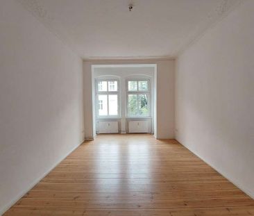 2-Zimmer-Altbautraum mit Balkon im Reuterkiez sucht neue Mieter &ndash; ab sofort! - Photo 5