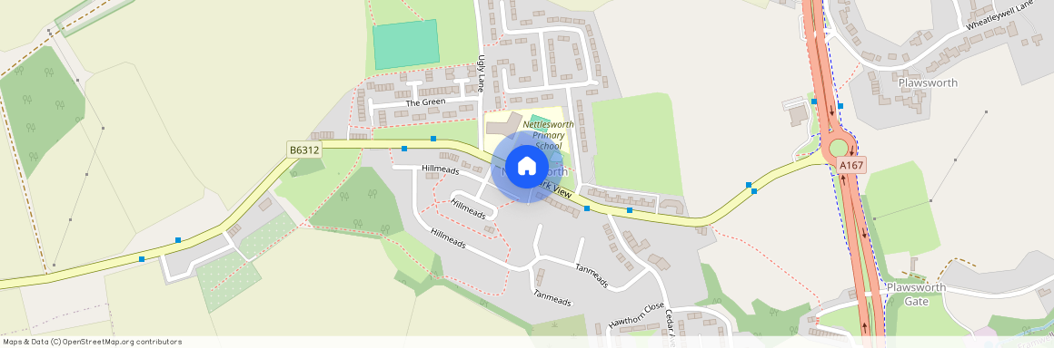 Park View, Nettlesworth, Chester Le Street, DH2