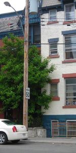 Grand 21/2 meublé, équipe, tout inclus, Métro Papineau - Libre 1er décembre - Photo 4