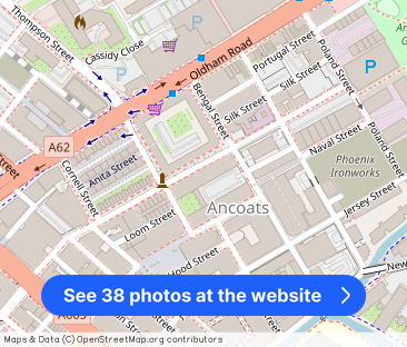 86 George Leigh Street, Manchester, Greater Manchester, M4 - Photo 1