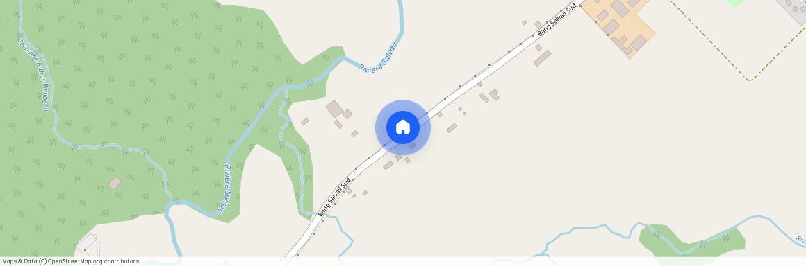 Rue Bernard, Saint-Jude, Saint-Jude, Montérégie, J0H 1P0