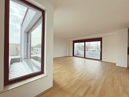 Leipzig: Ab 01.09.2024 * Wohnen an der Weißen Elster * großer Balkon * 2 Bäder * Ankleide * Einbauküche - Photo 3