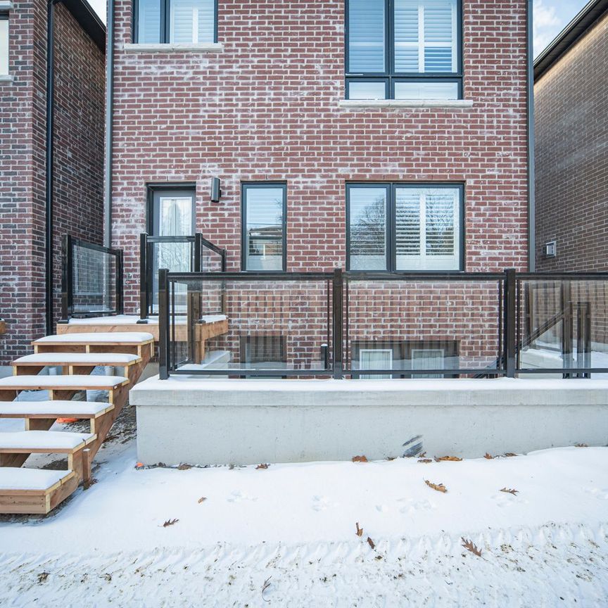 For Lease - 59 Danielle Moore Circle Unit# Basement Unit, Toronto, Ontario - Photo 1