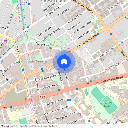 10 Barr Street, Camperdown