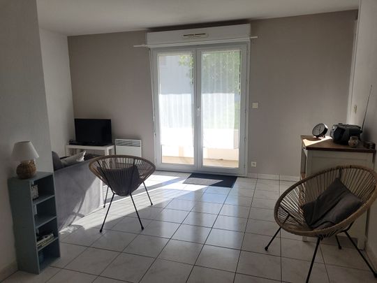 Location appartement 2 pièces, 46.00m², Les Sables-d'Olonne - Photo 1