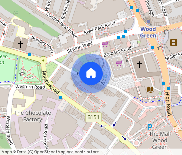 Studio to rent - Photo 1