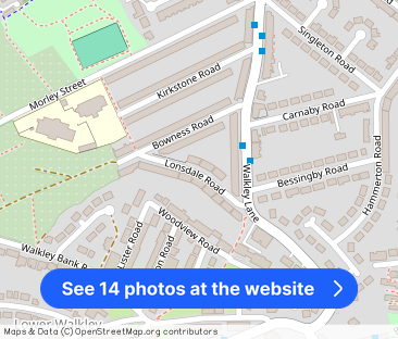 Lonsdale Road, Sheffield, S6 - Photo 1