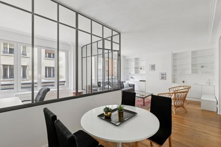 Appartement meublé de 78 m² - Rue Duret - Photo 3