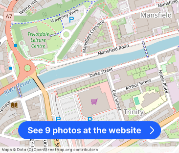 Duke Street, Hawick, TD9 - Photo 1