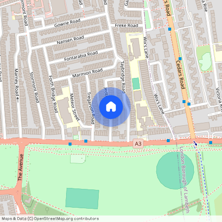 Jedburgh Street, London