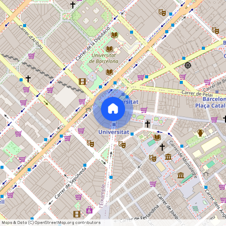 barcelona, Catalonia 08007