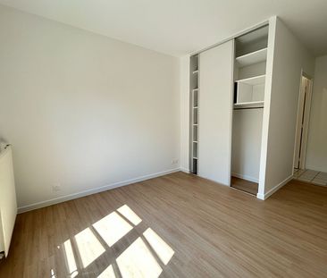 Location appartement 2 pièces, 47.24m², Bussy-Saint-Georges - Photo 2