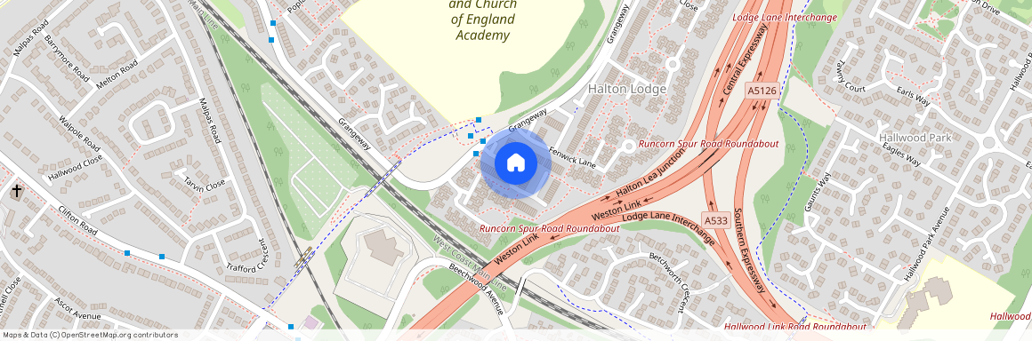 Handforth Lane, Runcorn