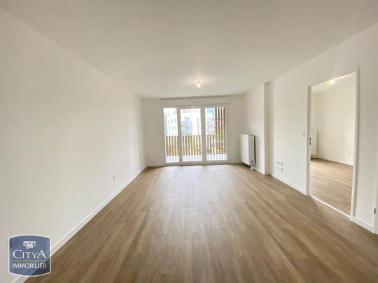 Appartement à louer 2 pièces 39.82m² - Photo 1