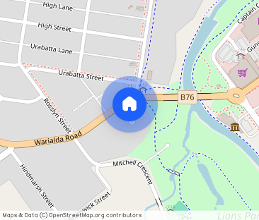 Walk to CBD - Photo 1