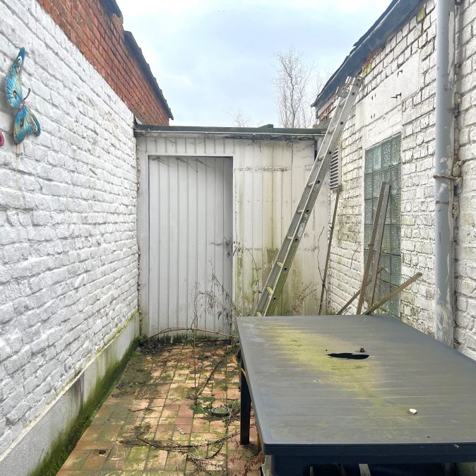 Woning met 3 slaapkamers en koer. - Foto 1