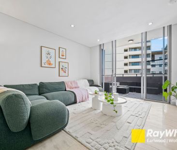 Fully Furnished Modern 2-Bedroom Apartment - Photo 2