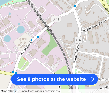 Location Appartement 1 pièce 21m² - Photo 1