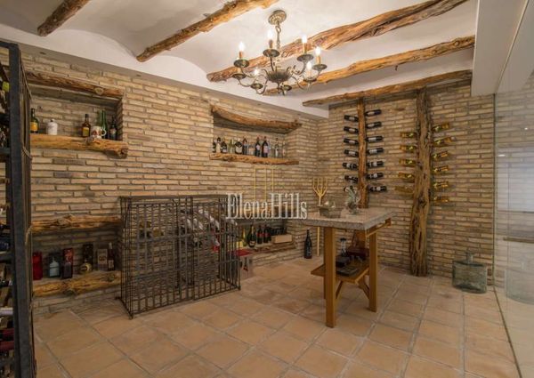 Modern seafront villa with incredible panoramic sea views in elite residential area of Altea, Alicante, Valencia