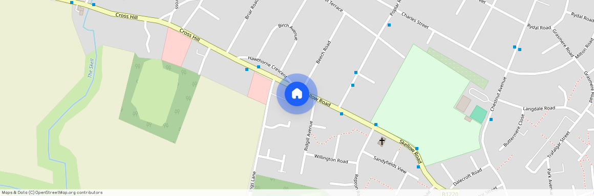A 207, Skellow Road, Skellow, Doncaster, DN6