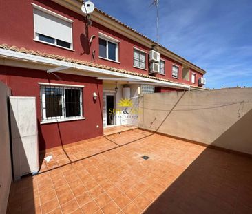 LARGE 3 BEDROOM TOWNHOUSE FOR RENT IN SAN JAVIER - MURCIA - Photo 6