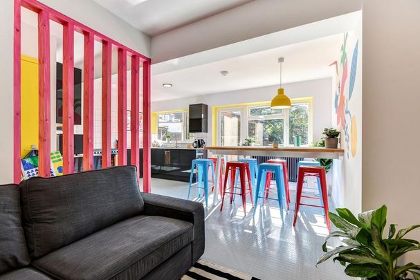 1 bedroom in a house share to rent - Photo 1