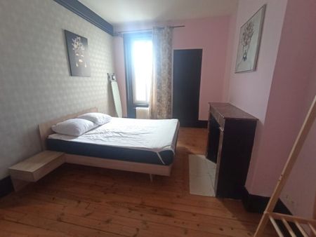 F3 meublé SECTEUR 1ER MAI - Photo 5