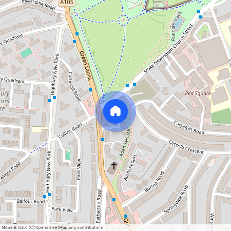 Statham Grove, London, N16