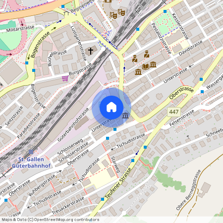 Unterstrasse 52, 9000, St. Gallen