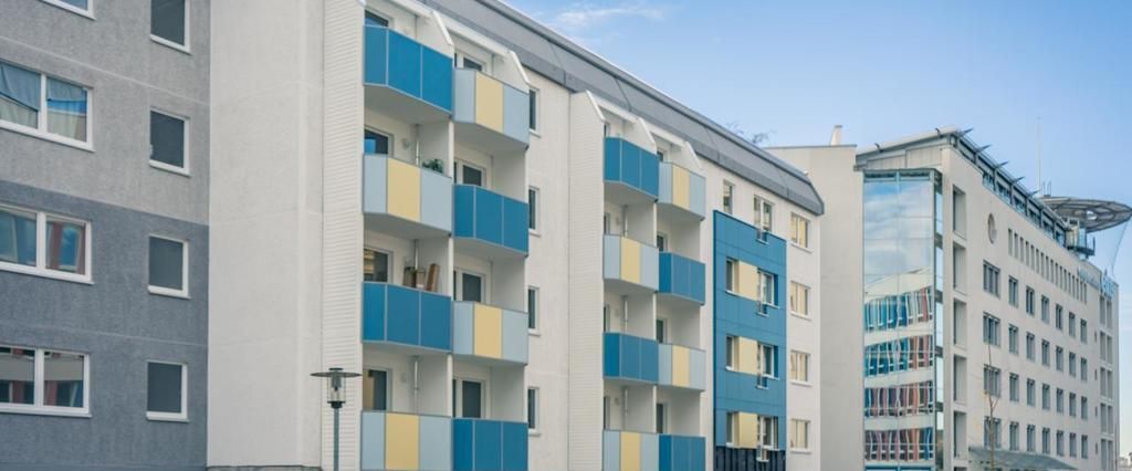 3-Raum-Wohnung - Photo 1