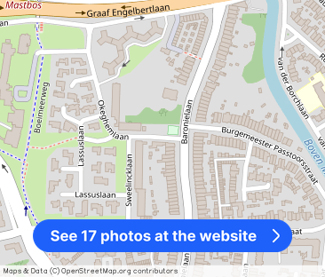 Groot appartement in de gewilde wijk Ruiterbos - Photo 1