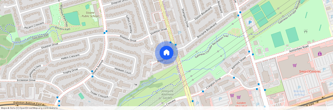 2 Biggin Ct, Toronto