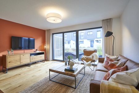 Modernes Neubaureihenmittelhaus - Photo 5